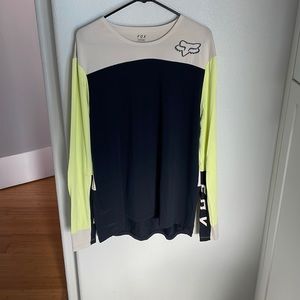 Fox Defend Mountain Bike Jersey